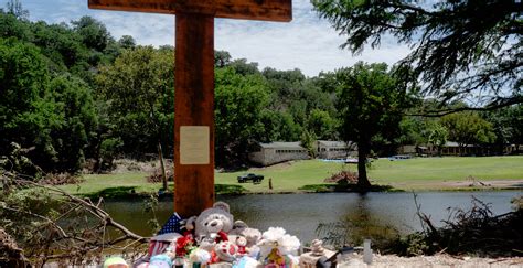 Families Sue Camp Mystic After Dozens Die In Deadly Texas Flood