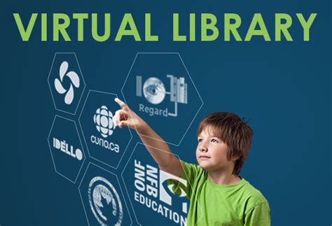 Image result for Virtual Library