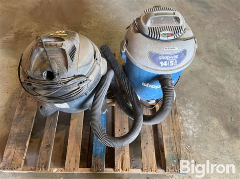 Shop-Vac Vacuums | Agriculture | BigIron