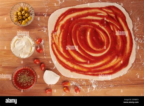 Image result for Italian Pizza Making