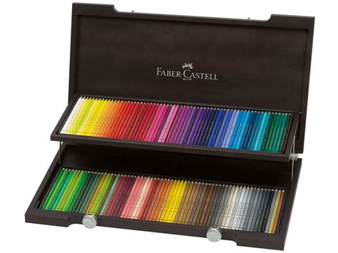 Faber-Castell Polychromos Farbstift, 120er-Set kaufen | Modulor