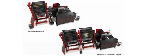 CYCLE LOADER WITH STORAGE TOWER (ASR-N)