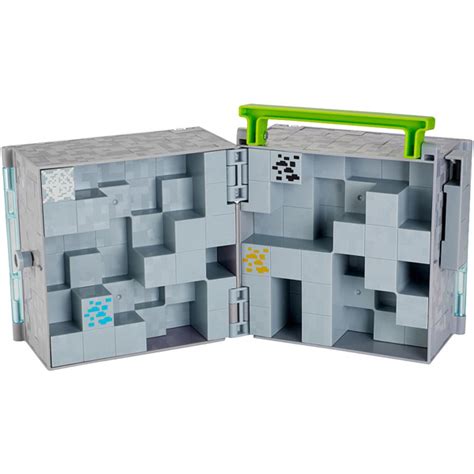 Image result for Minecraft Mini Figures Box