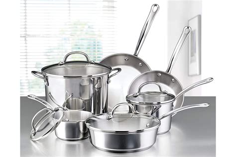 Image result for Best Stainless Steel Cookware