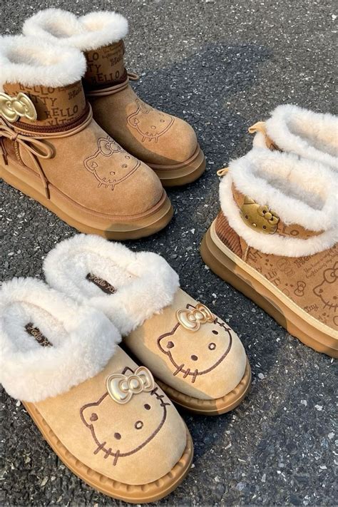 Pin by 𝖇𝖆𝖉𝖉𝖎𝒾𝒙𝒙_𝖋𝖑𝖔𝖜𝖘 on Random🤧🎧 | Hello kitty, Cute slippers, Hello ...