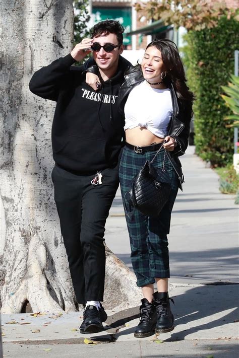 Madison beer avoids former flame s girlfriend chloe moretz – Artofit