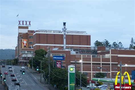Photo of The famous XXXX Milton Brewery in Brisbane | Free Australian Stock Images