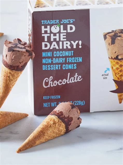 Miniature Ice Cream Cones