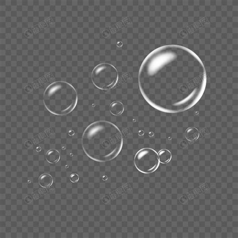 透明气泡免抠元素元素素材下载-正版素材401124893-摄图网