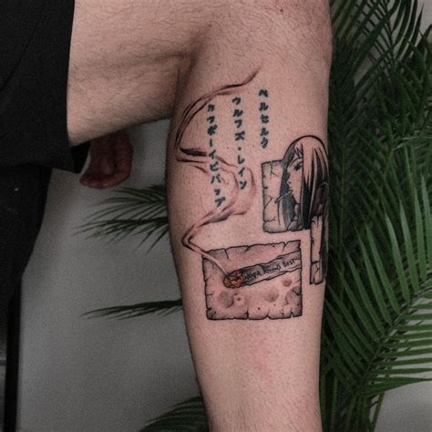 24+ Never Knows Best Tattoo - CalvinGurjeevan