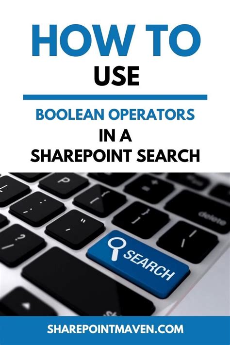 Image result for SharePoint List Boolean Operators