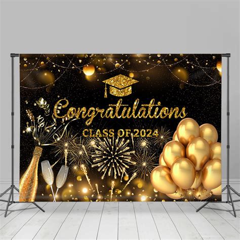 Image result for Graduation Balloon Backdrop