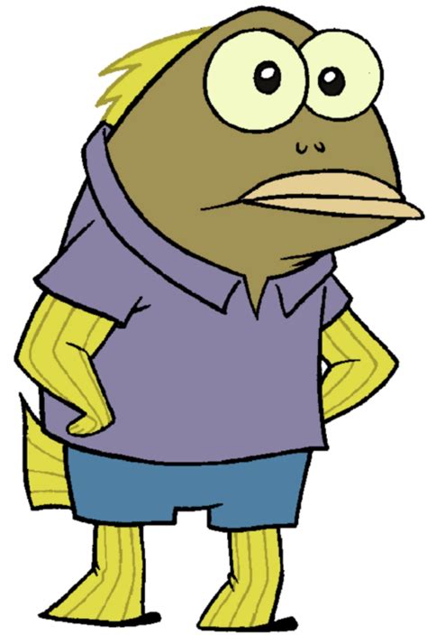 Ugly Looking Fish Spongebob