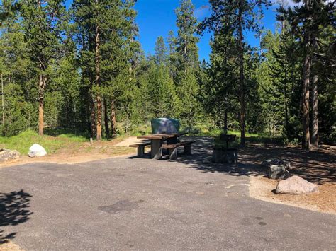 Glacier View Campground – Roadside Secrets