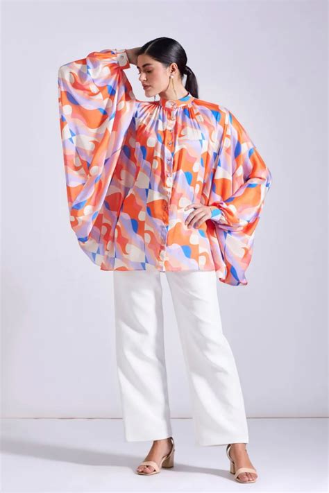 Zosia - Jasper Shirt - Elahe