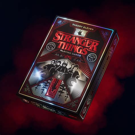 Stranger Things - Card Game | Elbenwald