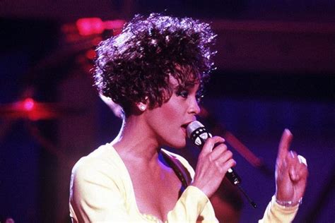 There's a new Whitney Houston biopic on the way, to be titled 'I Wanna ...