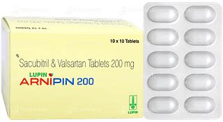 Arnipin 200 Mg Tablet 10 - Uses, Side Effects, Dosage, Price | Truemeds