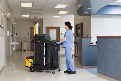 Why is Cleaning Important in Healthcare?