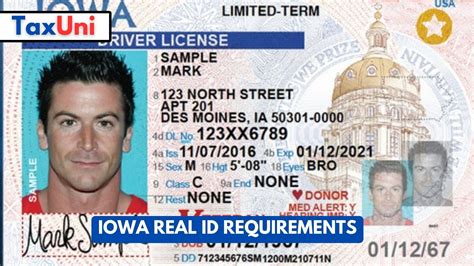 Oregon Requirements For Real Id at Brooke Plume blog