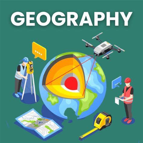 Geography for Grade 7 – Lessons, Notes and Activities