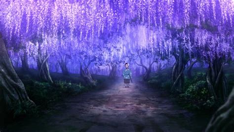 Demon Slayer Wisteria Wallpapers - Wallpaper Cave