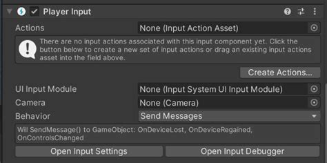 Image result for Player Input System Unity