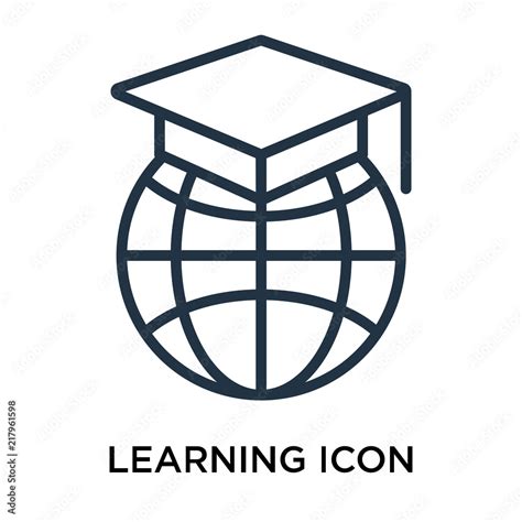 Image result for Learning Icon White