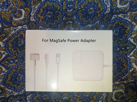 Apple 45W MagSafe 2 Charger - MacBook Air Power Adapter