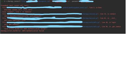 Connecting to SharePoint Using Python 的图像结果