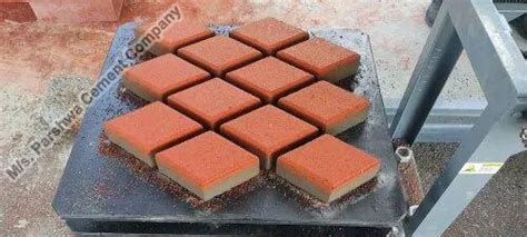 Diamond Paver Block Manufacturer, Supplier from Banswara