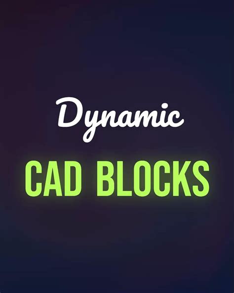 Image result for Autocad Dynamic Block Examples