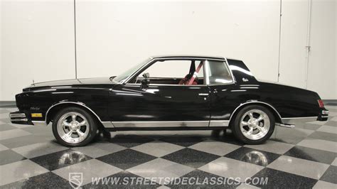 1980 Chevrolet Monte Carlo Landau