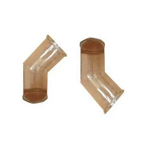 Laboratory Glass Bends - 80 Degree Glass Bends Service Provider from ...