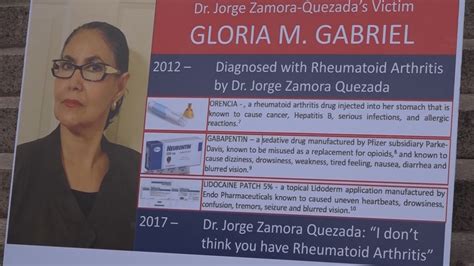 Former patients claim South Texas doctor falsely diagnosed them in ...