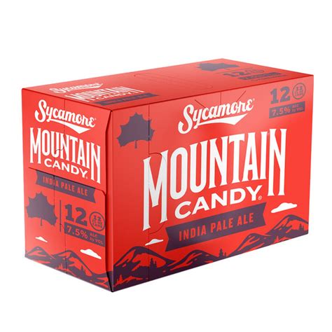 Sycamore Brewing Mountain Candy IPA (12 fl oz) Delivery or Pickup Near ...