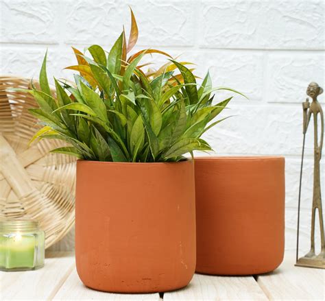 Buy GOLD DUST Terracotta Pots, Clay Pots for s, Gamla for s, Gamley for ...