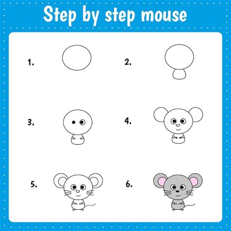 Image result for Mouse Tutorial Drawing Looking Over Ledge