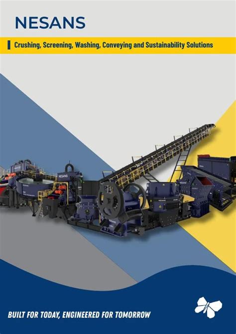 Jaw Crusher | Nesans India