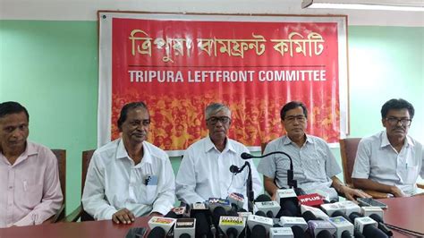 Tripura CPIM announces candidates for by-elections amidst accusations ...