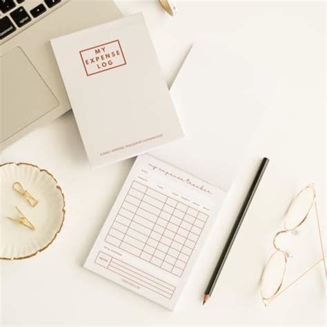 Humanhood Expense Tracker | Money Management &Organisation | Yearly ...
