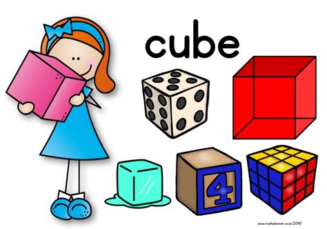 3D Objects for Kids 的图像结果