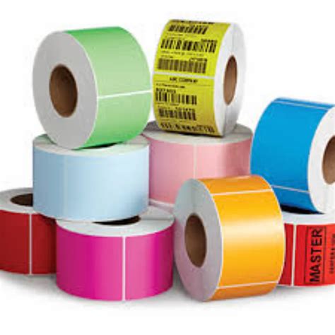 Multicolor Label - Multi Color Labels Manufacturer from Hyderabad