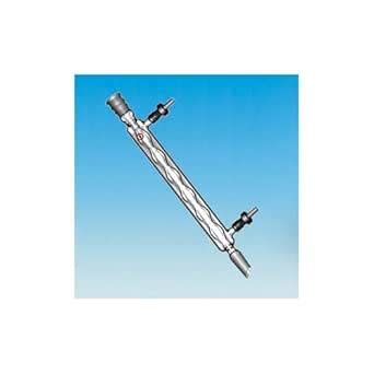 ACE GLASS 5946-22 Series Allihn Condenser with #7 Thred Connector ...