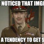 Image result for Monty Python Colonel
