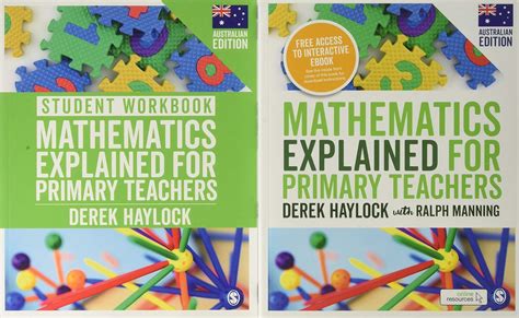 Buy Haylock: Mathematics Explained for Primary Teachers (Australian ...