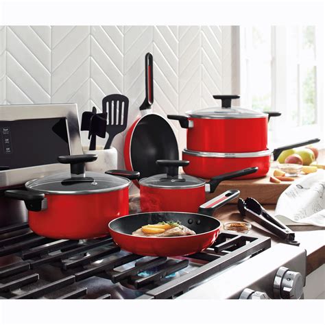 Ginny's Easy-Grip 13-Piece Cookware Set | Ginny's