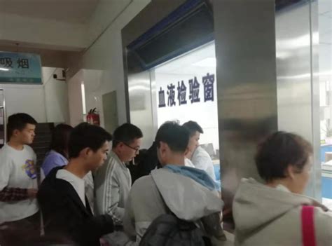 咸阳市中心医院流动体检车开进了索山村 - 本网原创 - 陕西网