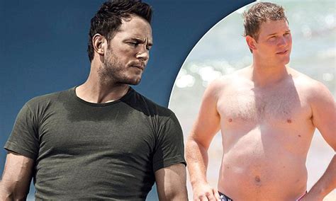 Chris Pratt Fat