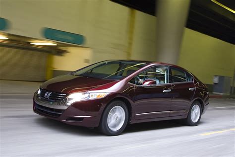2008 Honda FCX Clarity